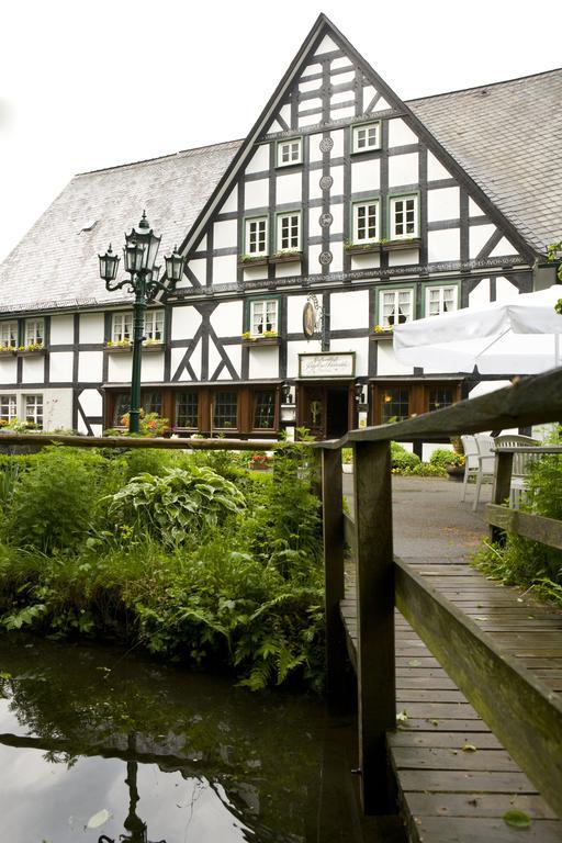 Forellenhof Poggel Eslohe Exterior foto